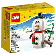 40093 HOLIDAYS Snowman 